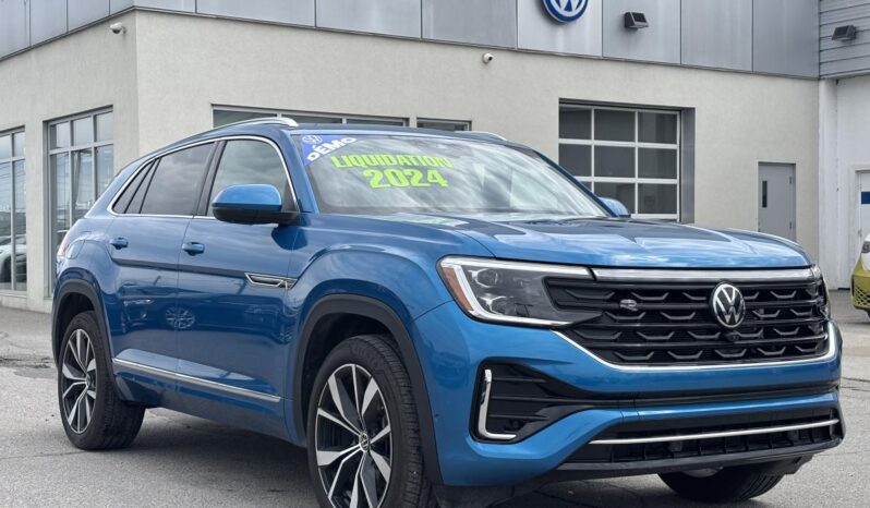 
								2024 Volkswagen Atlas Cross Sport Execline 2.0 TSI 4MOTION full									