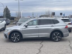 
										2024 Volkswagen Tiguan Highline R-Line 4MOTION full									