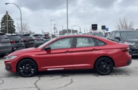 2025 Volkswagen Jetta Comfortline Auto