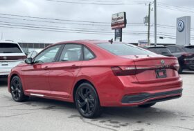 2025 Volkswagen Jetta Comfortline Auto