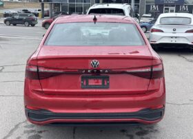 2025 Volkswagen Jetta Comfortline Auto