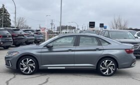 2025 Volkswagen Jetta Highline Auto