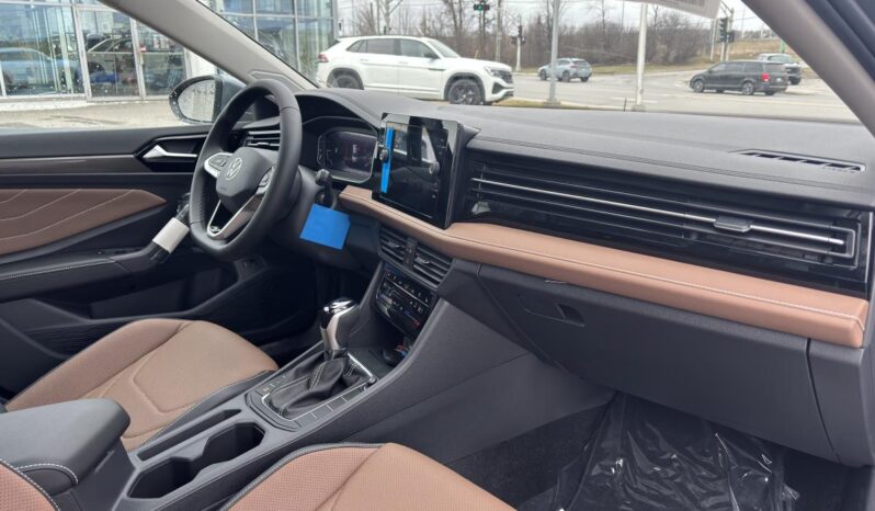 
								2025 Volkswagen Jetta Highline Auto full									