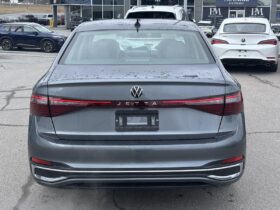 2025 Volkswagen Jetta Highline Auto