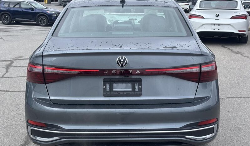 
								2025 Volkswagen Jetta Highline Auto full									
