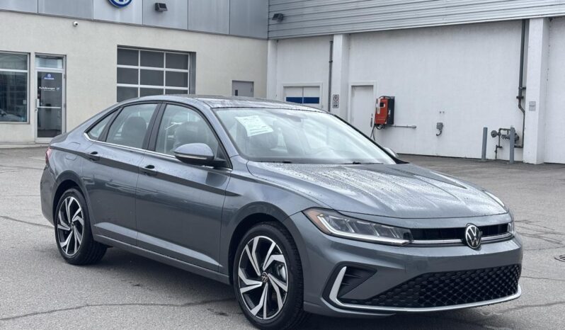 
								2025 Volkswagen Jetta Highline Auto full									