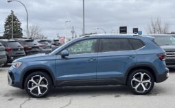 
										2025 Volkswagen Taos Highline 4motion full									