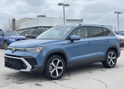 2025 Volkswagen Taos - New SUV - VIN: 3VV4C7B20SM040208 - Volkswagen de l'Outaouais Gatineau
