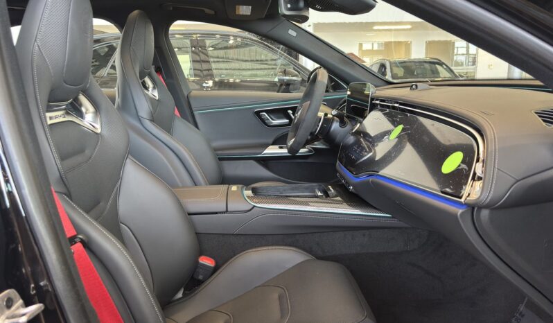 
								2025 Mercedes-Benz E-Class AMG E 53e 4MATIC full									
