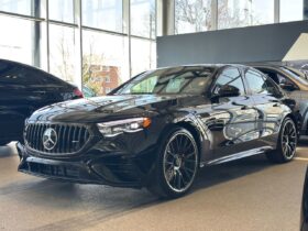2025 Mercedes-Benz E-Class AMG E 53e 4MATIC