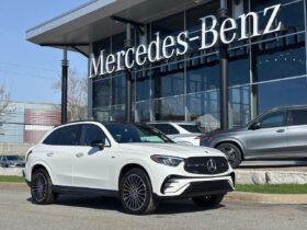 2025 Mercedes-Benz GLC Plug-in Hybrid 350e 4MATIC