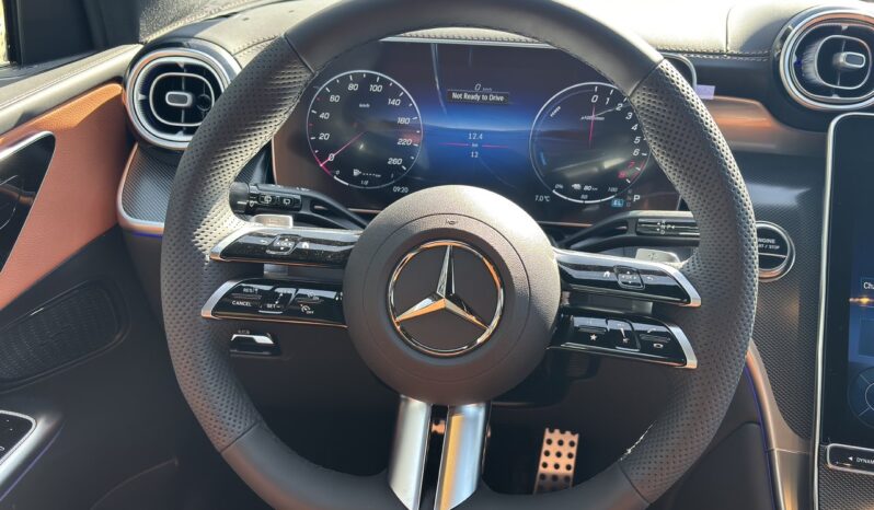 
								2025 Mercedes-Benz GLC Plug-in Hybrid 350e 4MATIC full									