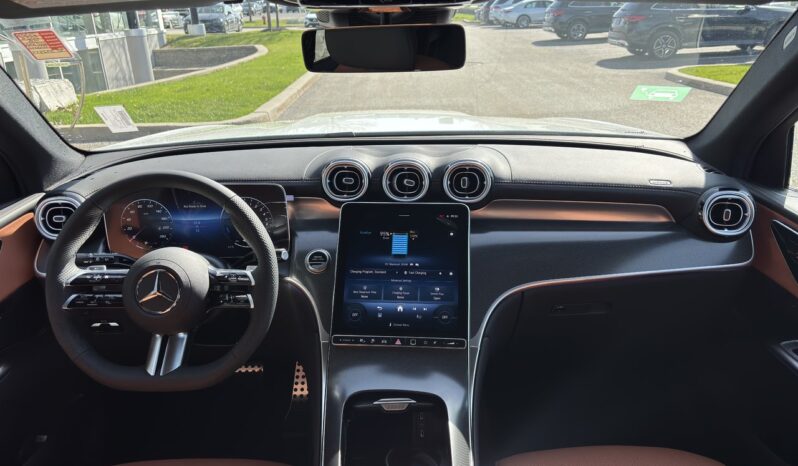 
								2025 Mercedes-Benz GLC Plug-in Hybrid 350e 4MATIC full									