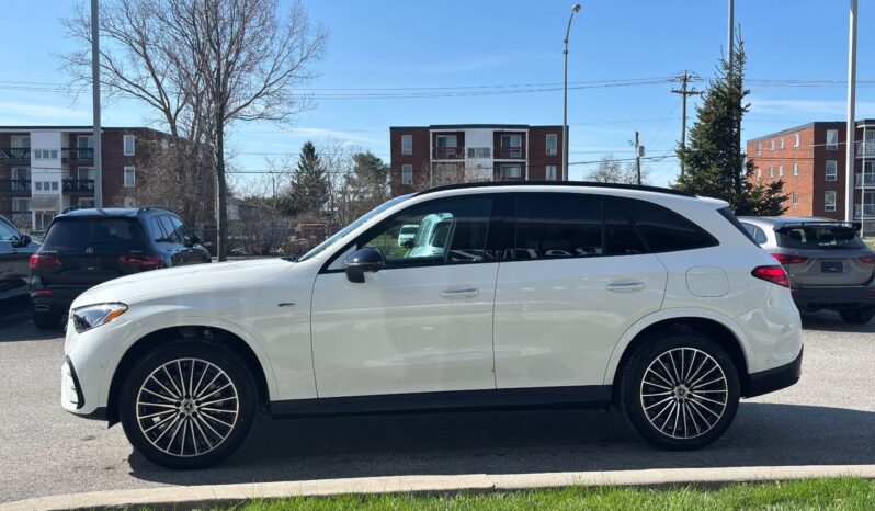 
								2025 Mercedes-Benz GLC Plug-in Hybrid 350e 4MATIC full									