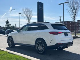 2025 Mercedes-Benz GLC Plug-in Hybrid 350e 4MATIC