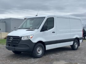 2024 Mercedes-Benz Sprinter Cargo Van 2500 Standard Roof I4 Diesel HO 144