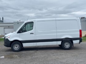 2024 Mercedes-Benz Sprinter Cargo Van 2500 Standard Roof I4 Diesel HO 144