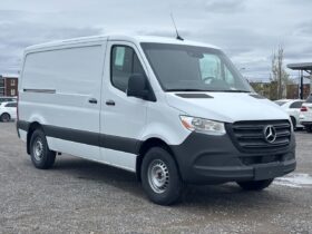 2024 Mercedes-Benz Sprinter Cargo Van 2500 Standard Roof I4 Diesel HO 144