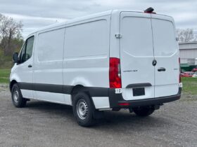 2024 Mercedes-Benz Sprinter Cargo Van 2500 Standard Roof I4 Diesel HO 144
