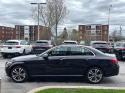 2018 Mercedes-Benz C300 4MATIC Sedan