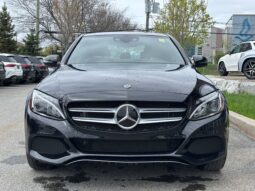 
										2018 Mercedes-Benz C300 4MATIC Sedan full									