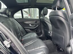 
										2018 Mercedes-Benz C300 4MATIC Sedan full									