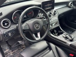 
										2018 Mercedes-Benz C300 4MATIC Sedan full									