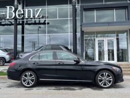 
										2018 Mercedes-Benz C300 4MATIC Sedan full									