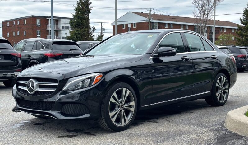 
								2018 Mercedes-Benz C300 4MATIC Sedan full									