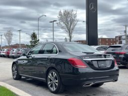 2018 Mercedes-Benz C300 4MATIC Sedan