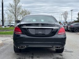 2018 Mercedes-Benz C300 4MATIC Sedan