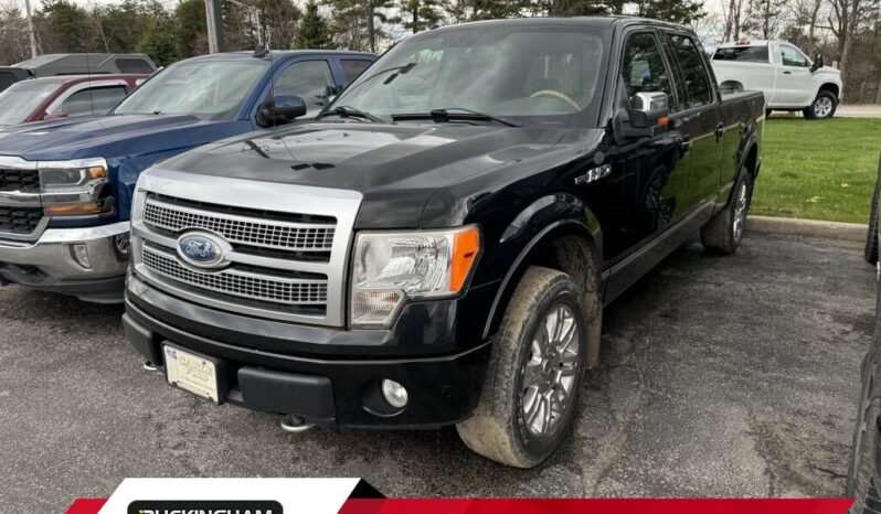 2009 Ford F-150 - Used Truck - VIN: 1FTPW14V79FB29016 - Buckingham Chevrolet Buick GMC Gatineau