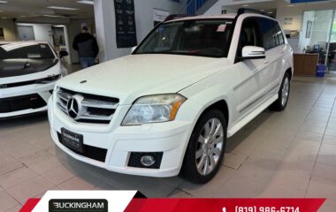 2010 Mercedes-Benz GLK350 AWD