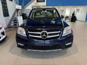 2012 Mercedes-Benz GLK350 AWD