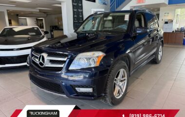 2012 Mercedes-Benz GLK350 AWD