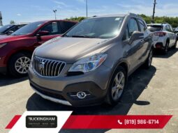 2014 Buick Encore Convenience Fwd