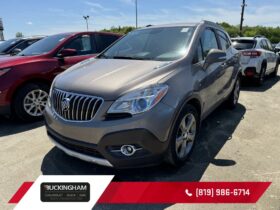 2014 Buick Encore Convenience Fwd