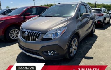2014 Buick Encore Convenience Fwd