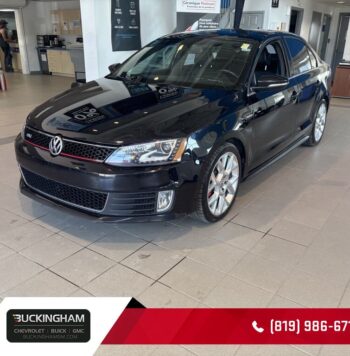 2014 Volkswagen Jetta - Used Sedan - VIN: 3VW4S7AJ2EM292120 - Buckingham Chevrolet Buick GMC Gatineau