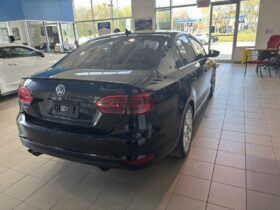 2014 Volkswagen Jetta Comfortline 2.0 6sp