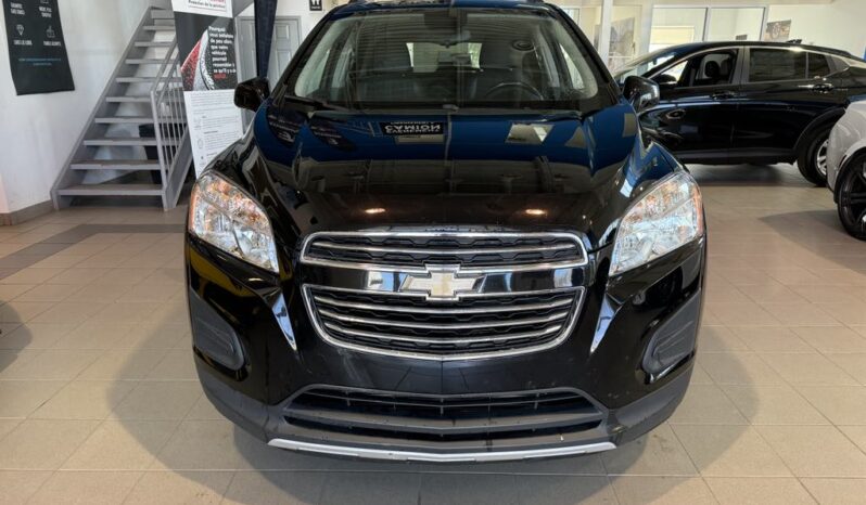 
								2016 Chevrolet Trax Awd Lt full									