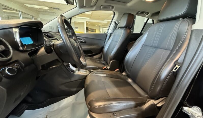 
								2016 Chevrolet Trax Awd Lt full									