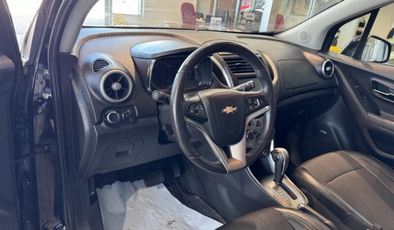 
								2016 Chevrolet Trax Awd Lt full									
