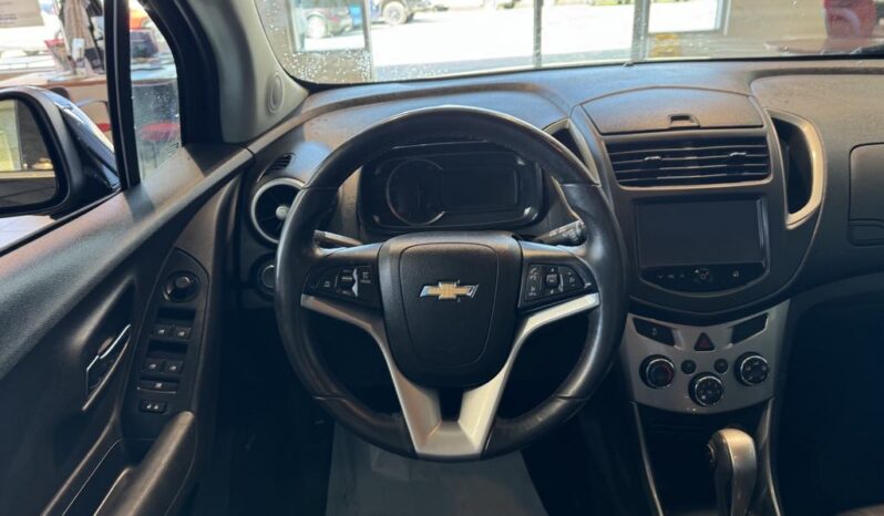 
								2016 Chevrolet Trax Awd Lt full									