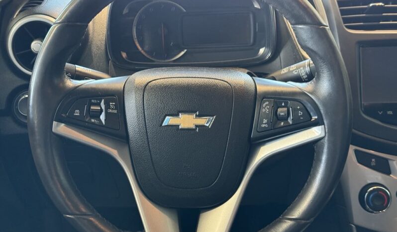 
								2016 Chevrolet Trax Awd Lt full									
