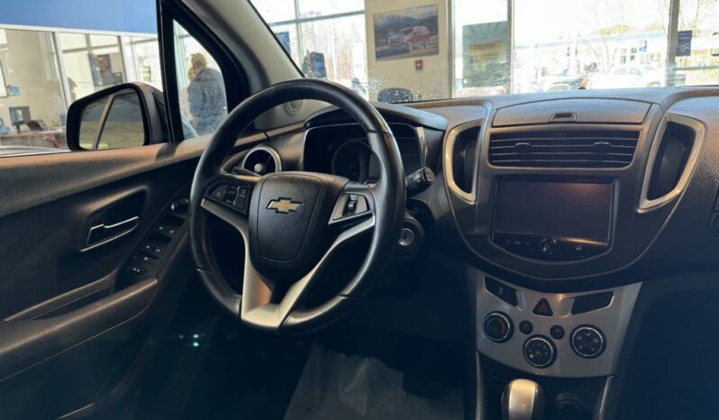 
								2016 Chevrolet Trax Awd Lt full									