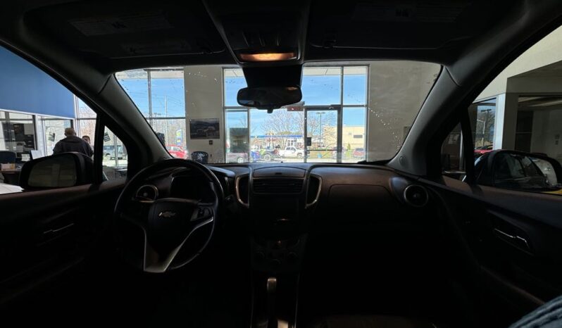 
								2016 Chevrolet Trax Awd Lt full									