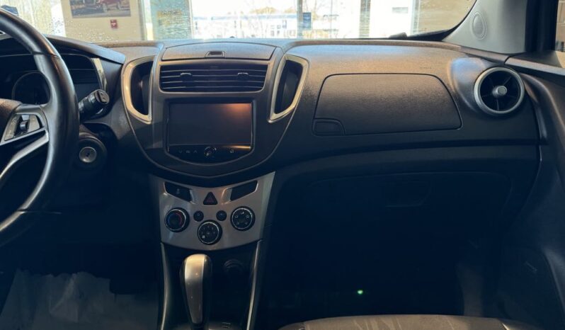 
								2016 Chevrolet Trax Awd Lt full									