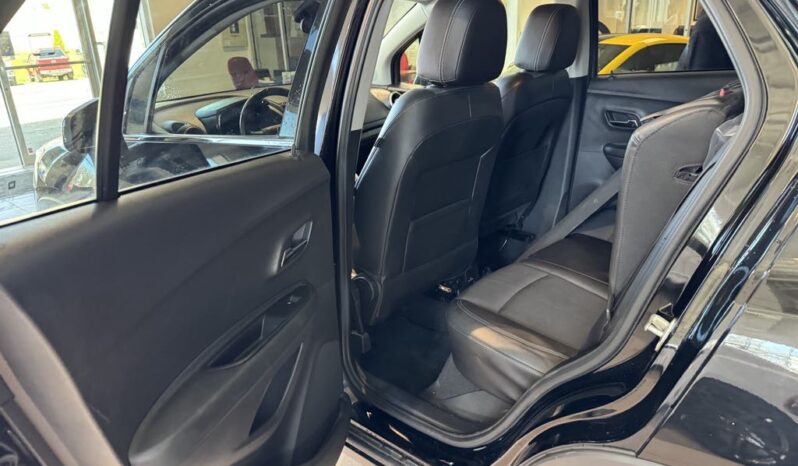 
								2016 Chevrolet Trax Awd Lt full									