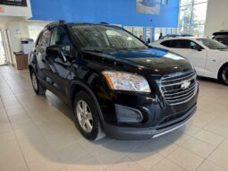 
										2016 Chevrolet Trax Awd Lt full									